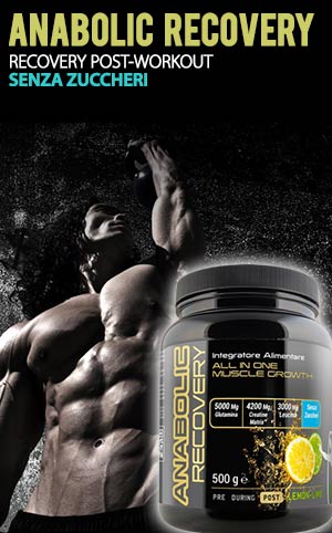 ANABOLIC RECOVERY